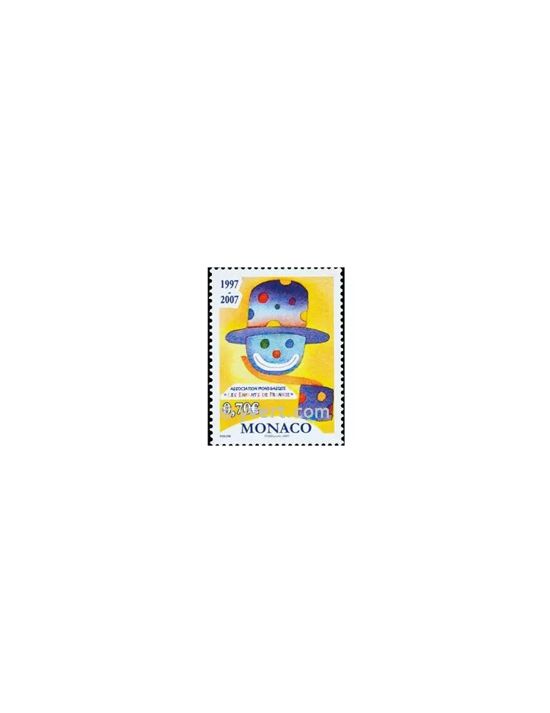 n° 2571 - Timbre Monaco Poste