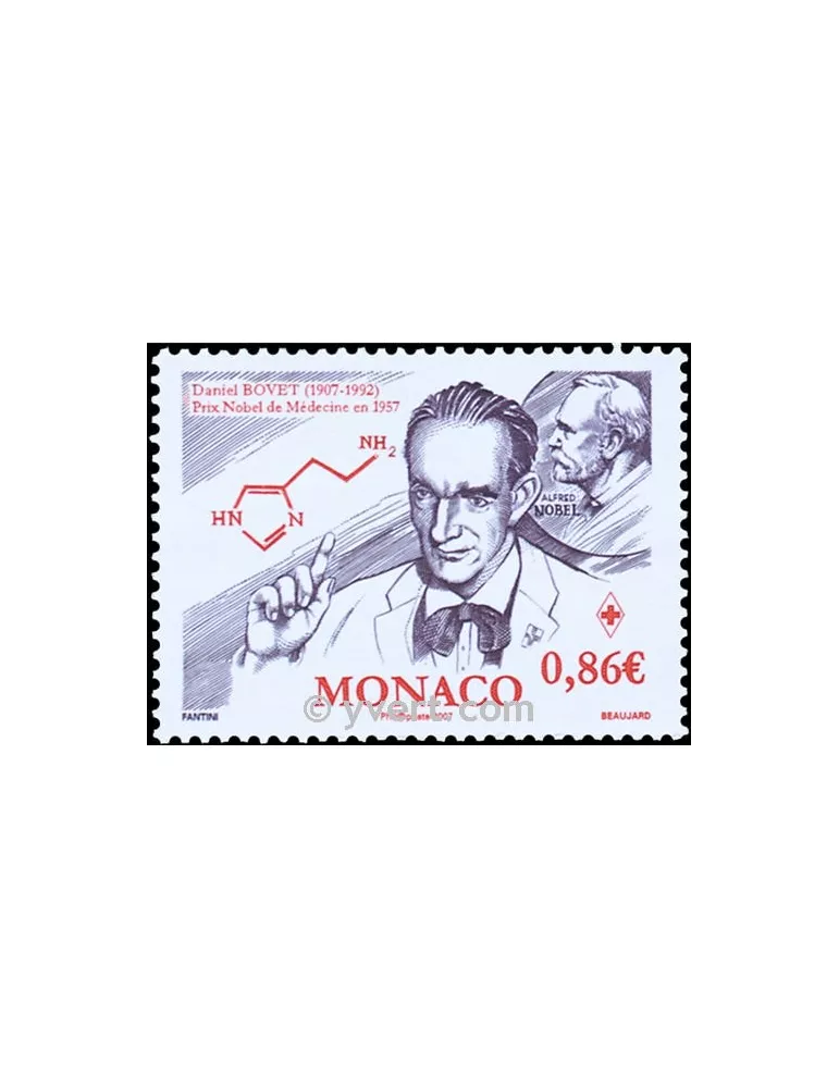 n° 2572 - Timbre Monaco Poste