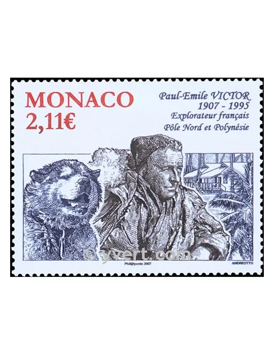 n° 2574 - Timbre Monaco Poste