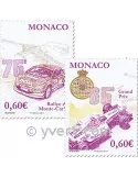 n° 2577/2578 - Timbre Monaco Poste