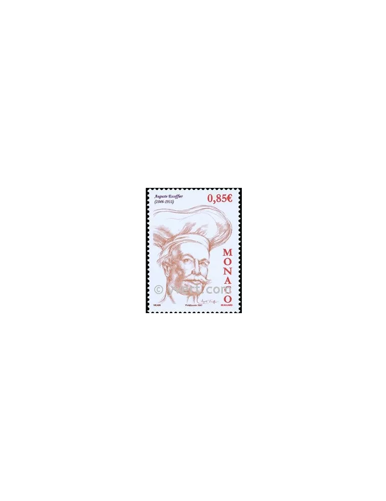 n° 2579 - Timbre Monaco Poste