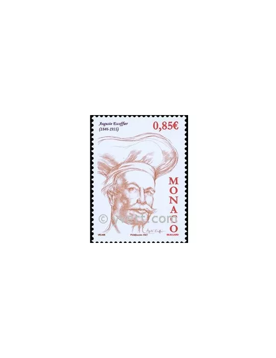 n° 2579 - Timbre Monaco Poste