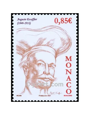 n° 2579 - Timbre Monaco Poste 2