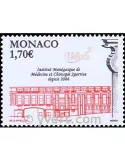 n° 2582 - Timbre Monaco Poste