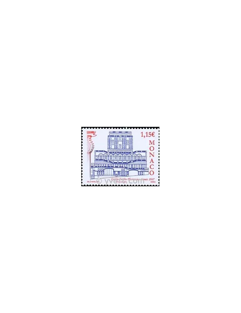 n° 2583 - Timbre Monaco Poste