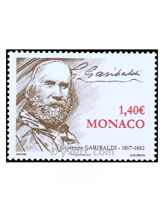 n° 2589 - Timbre Monaco Poste