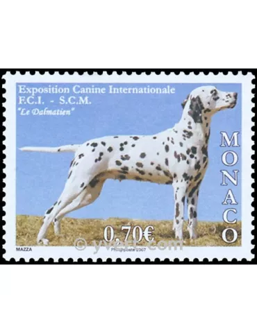 n° 2591 - Timbre Monaco Poste 2