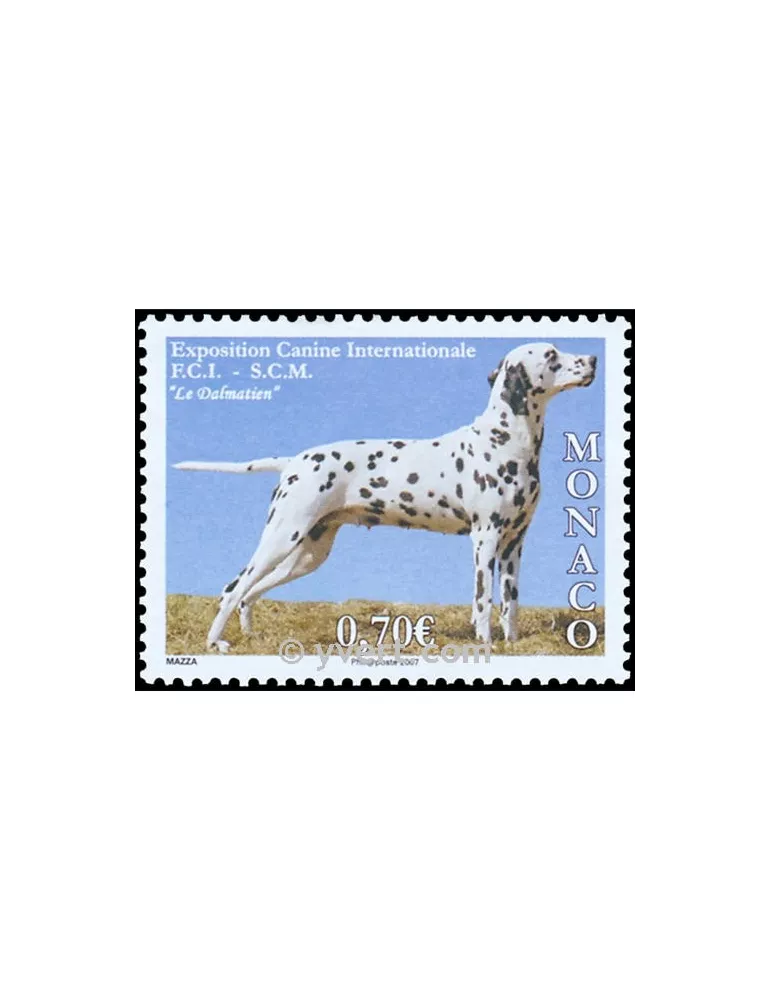n° 2591 - Timbre Monaco Poste