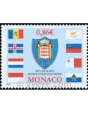 n° 2592 - Timbre Monaco Poste