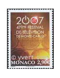 n° 2595 - Timbre Monaco Poste