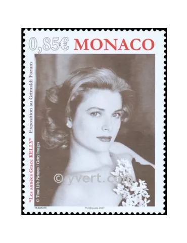 n° 2596 - Timbre Monaco Poste 2