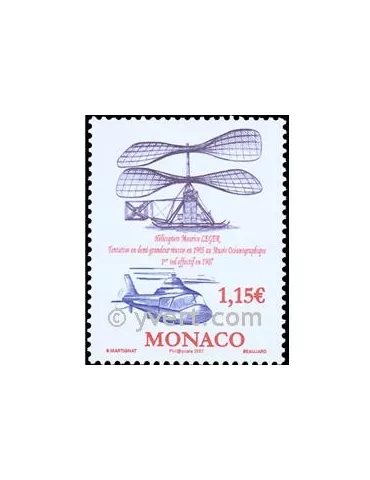 n° 2597 - Timbre Monaco Poste