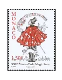 n° 2598 - Timbre Monaco Poste