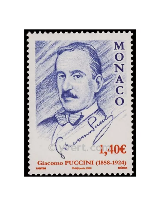 n° 2603 - Timbre Monaco Poste