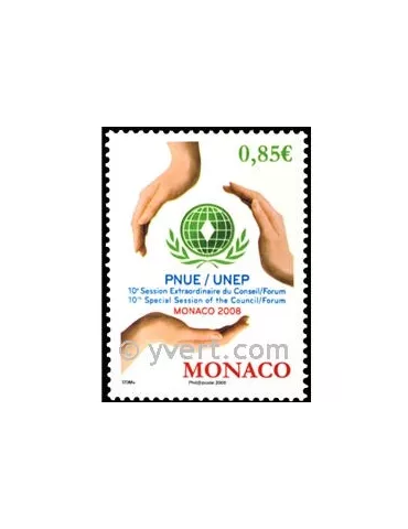 n° 2604 - Timbre Monaco Poste