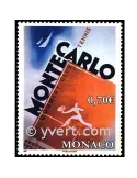 n° 2610 - Timbre Monaco Poste