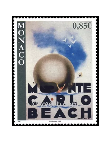 n° 2612 - Timbre Monaco Poste 2