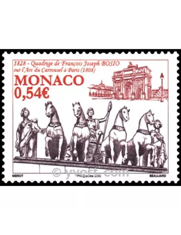 n° 2614 - Timbre Monaco Poste 2