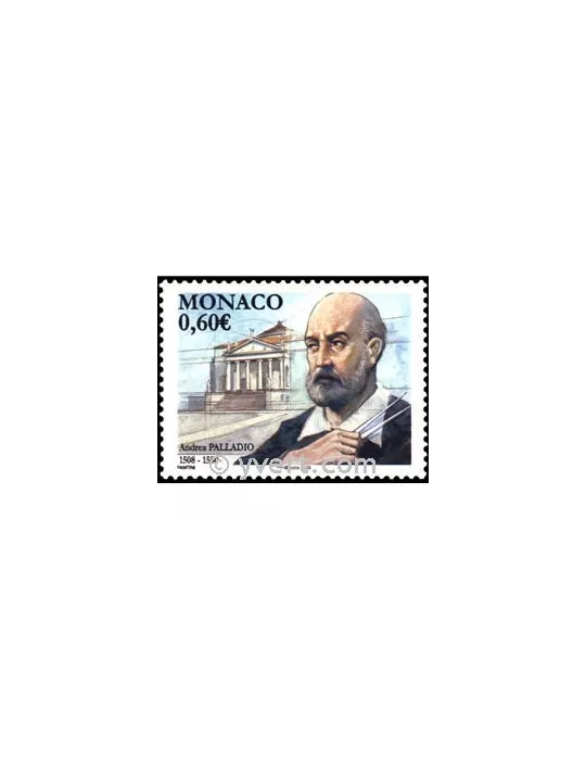 n° 2615 - Timbre Monaco Poste
