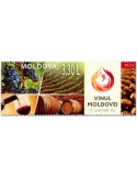 n° 1114 - Timbre MOLDAVIE Poste