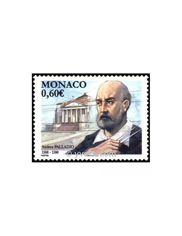 n° 2615 - Timbre Monaco Poste