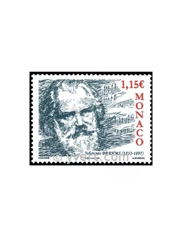 n° 2616 - Timbre Monaco Poste