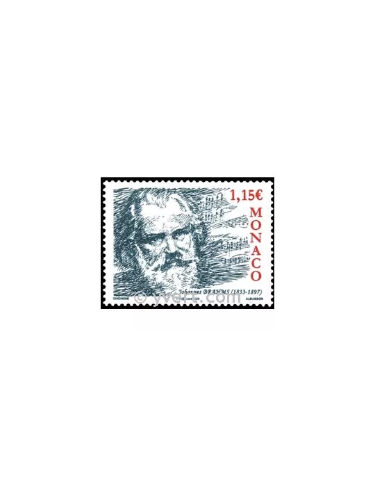 n° 2616 - Timbre Monaco Poste