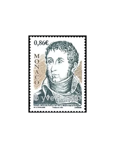 n° 2617 - Timbre Monaco Poste