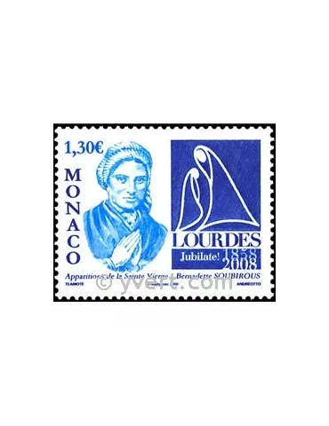 n° 2618 - Timbre Monaco Poste