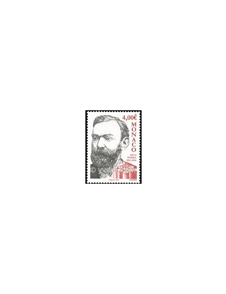 n° 2620 - Timbre Monaco Poste
