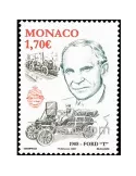 n° 2621 - Timbre Monaco Poste