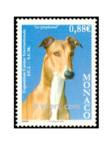 n° 2622 - Timbre Monaco Poste 2