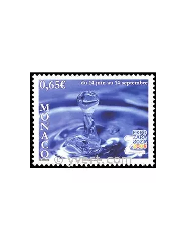 n° 2623 - Timbre Monaco Poste