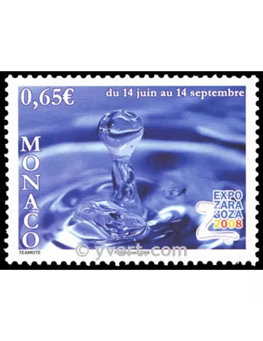 n° 2623 - Timbre Monaco Poste 2