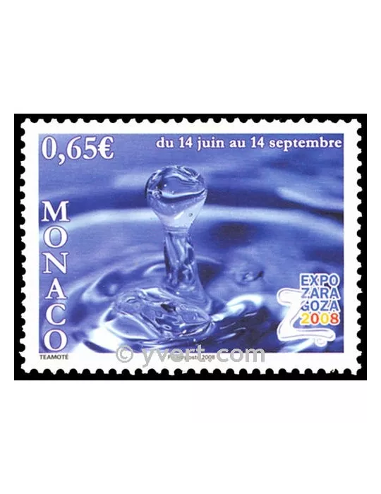 n° 2623 - Timbre Monaco Poste