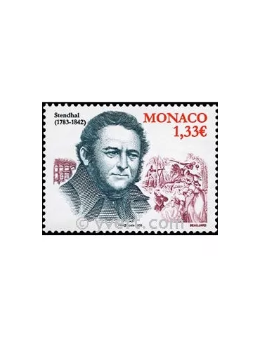 n° 2625 - Timbre Monaco Poste