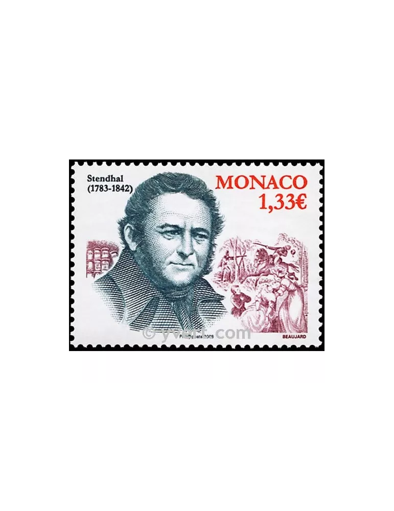 n° 2625 - Timbre Monaco Poste