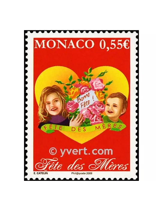 n° 2626 - Timbre Monaco Poste