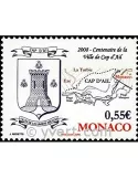 n° 2629 - Timbre Monaco Poste