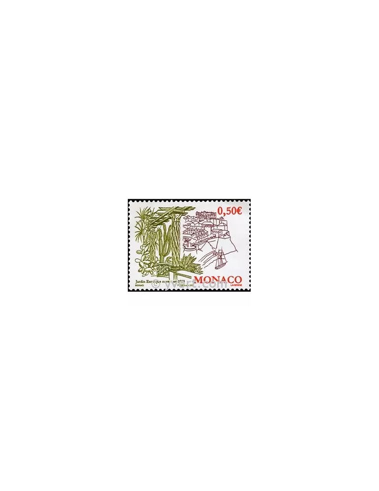 n° 2630 - Timbre Monaco Poste
