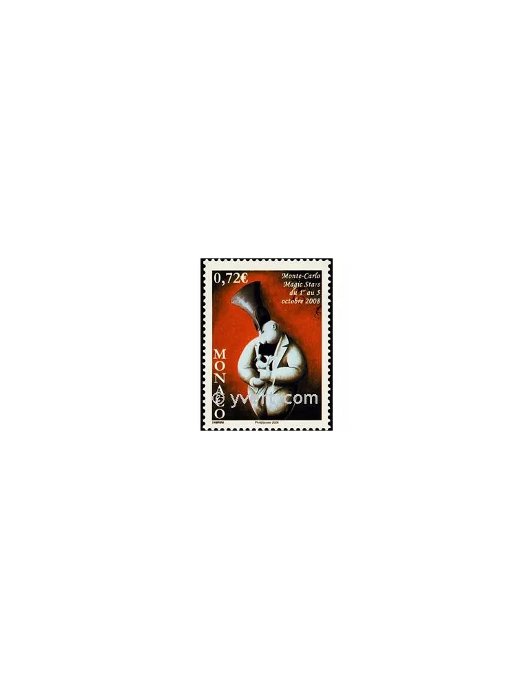 n° 2631 - Timbre Monaco Poste