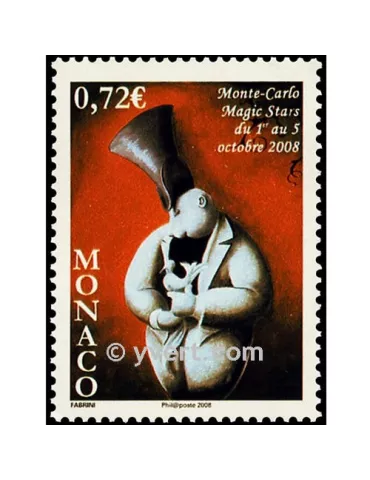 n° 2631 - Timbre Monaco Poste 2