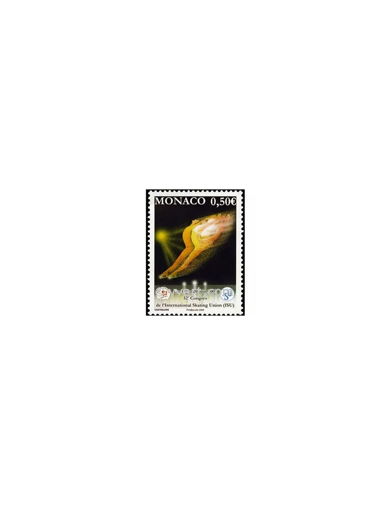 n° 2635 - Timbre Monaco Poste