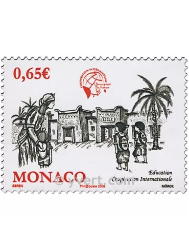 n° 2637/2640 - Timbre Monaco Poste 2