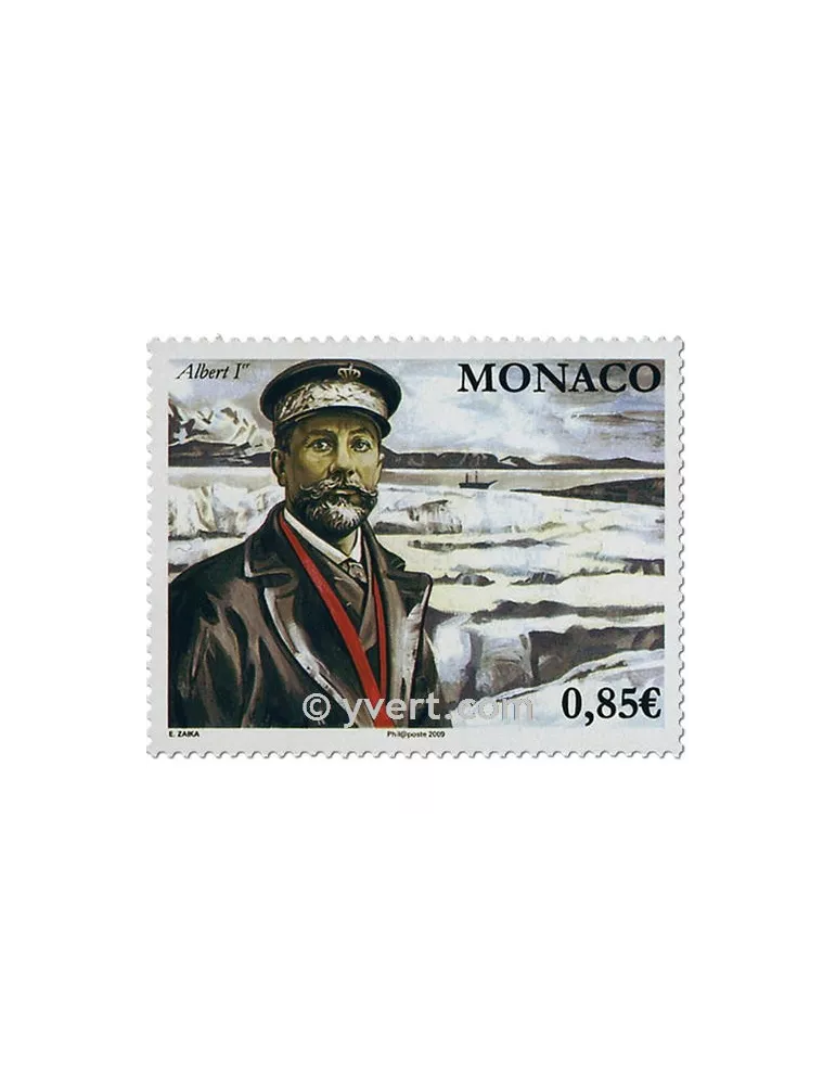 n° 2652/2654 - Timbre Monaco Poste