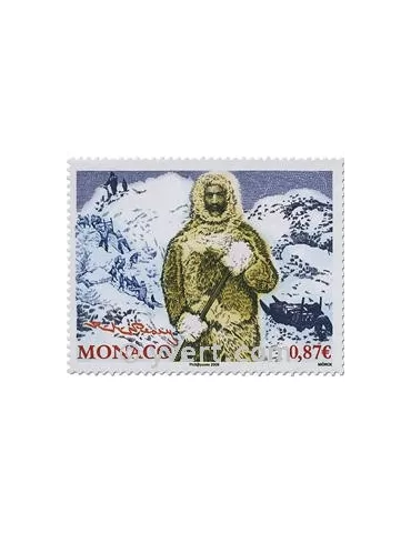 n° 2655/2657 - Timbre Monaco Poste