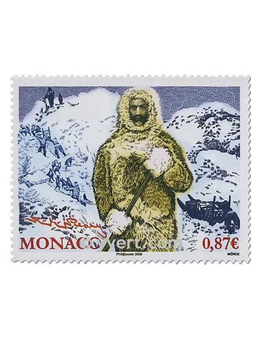 n° 2655/2657 - Timbre Monaco Poste