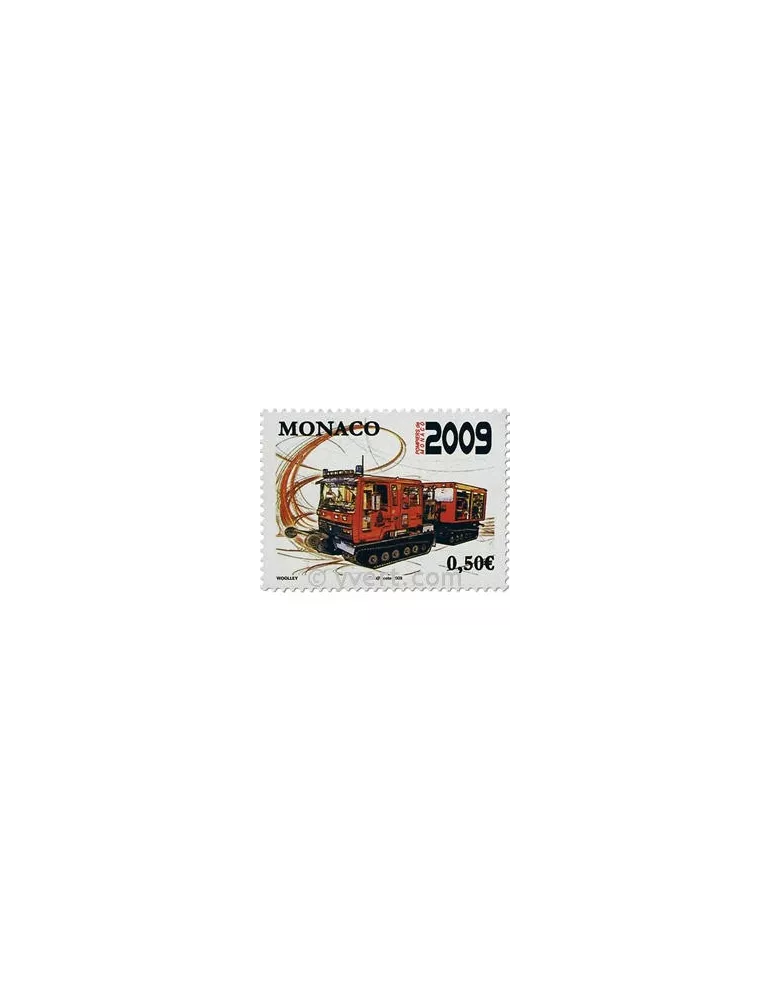 n° 2658/2660 - Timbre Monaco Poste
