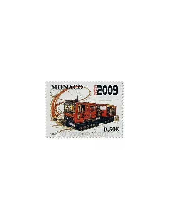 n° 2658/2660 - Timbre Monaco Poste