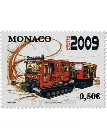 n° 2658/2660 - Timbre Monaco Poste 2